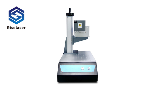 Portable 5W 355nm Uv Laser Engraver For Glass Plastics Ceramics