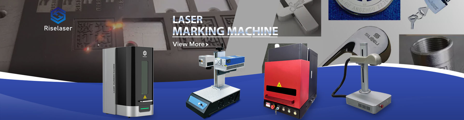 качество Автомат для резки лазера волокна металла завод