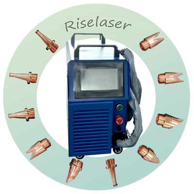 800W 1200W 1500W 2000W Air Cooling 1000w Handheld Laser Welding Machine For Stainless Steel
