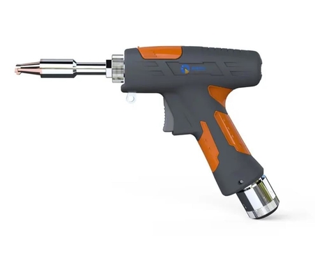 1500w 2000w 3000w Handheld Laser Welding Machine SUP 21S Laser Gun For 8mm Thick Metal