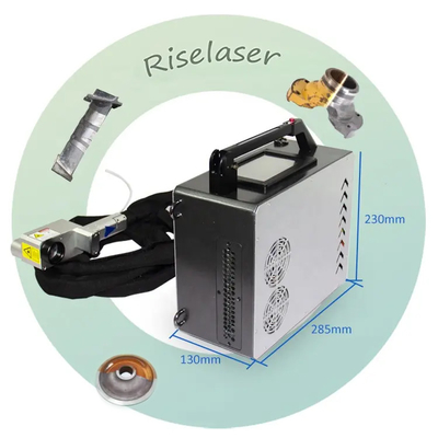 100w Pulse Backpack Laser Cleaning Machine Machinery Engines Provided Wood Cnc Engine Motorcycle Handheld