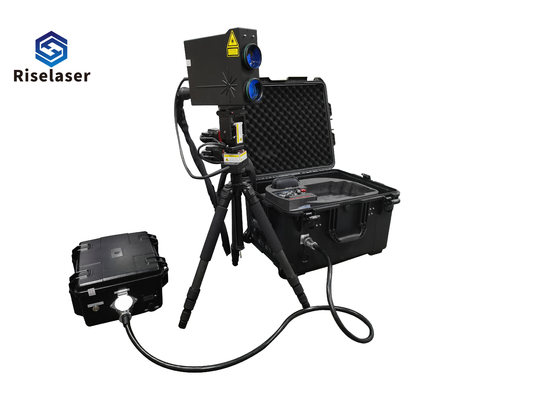 Time-Saving Photon Barrier Disintegrator for Foreign Matter Removal