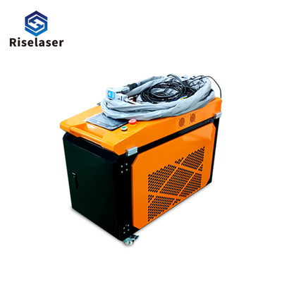 1500W Handheld Fiber Laser Welding Machine With Laser Cleaning And Cutting Machine 3000W 3 In 1