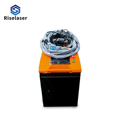 1500W Hand Held Metal Spot Welders 3 In 1 Laser Welding Machine With Multi Functions