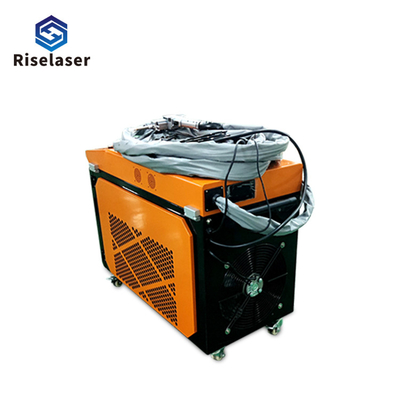 3 In 1 Laser Welder With Cleaner Cutter , Handheld Laser Fiber Welding Machine For Metal