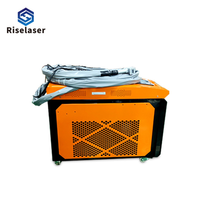 1500W Handheld Fiber Laser Welding Machine With Laser Cleaning And Cutting Machine 3000W 3 In 1