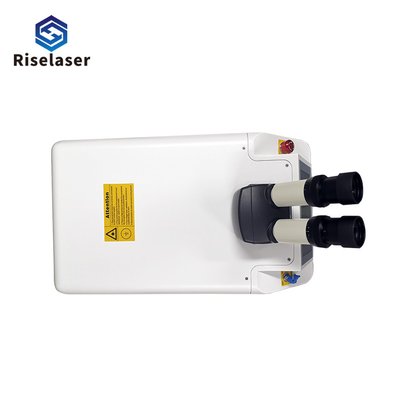 Portable Desktop Gold Silver 60w Jewelry Laser Welding Machine System With Precise
