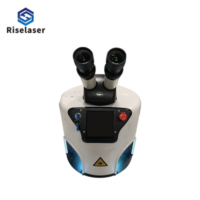 Mini 40W YAG Desktop Portable Jewelry Laser Welder Jewelry Laser Welding Machine For Ring Bangle Bracelet