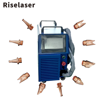 Mutifunctional 1000W 3 In 1 Handheld Fiber Laser Welding Cleaning Cutting Machine Metal Laser Welding Machine