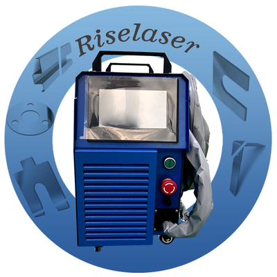 Portable Laser Welding Machine 1000w Fiber 3 In 1 Handheld Laser Welder For Metal Stainless Steel Aluminum