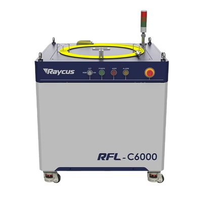 Raycus 6kw Laser Power Source New Batch 6000W 12000W Continuous Photonics Raycus Fiber Laser Sources