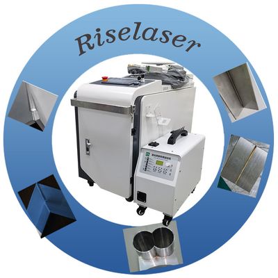 Multifunctional 3 In 1 Handheld Laser Welding Cleaning Cutting Machine 1500w 2000w 3000w