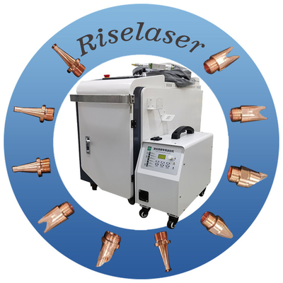 180kg Channel Letter Laser Welding Machine AC 220V Operating Voltage And 1500w/2000w Power