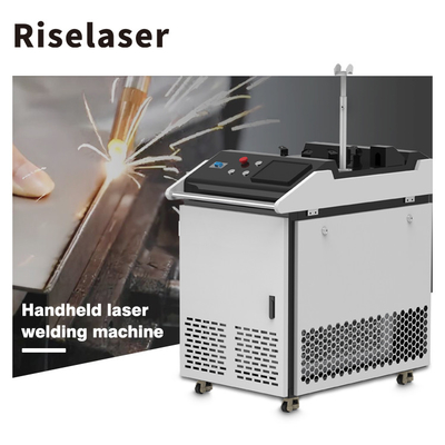 Portable Metal Brass Copper Handheld Laser Welding Machine 1000W 1500W 2000W 3000W Laser Welder
