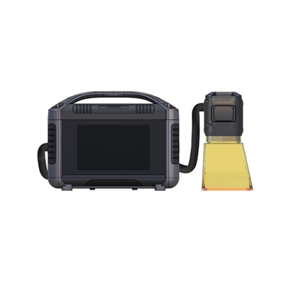Metal Fiber Laser Marking Machine 20w 30W 50W Portable Handheld Mini Laser Engraving Machine