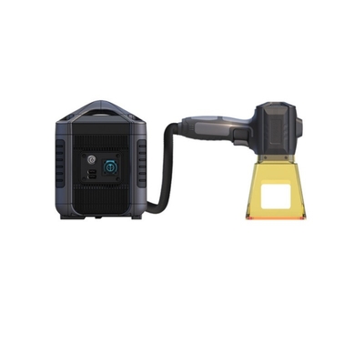 Metal Fiber Laser Marking Machine 20w 30W 50W Portable Handheld Mini Laser Engraving Machine