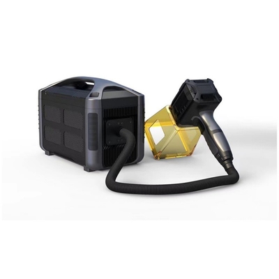 Metal Fiber Laser Marking Machine 20w 30W 50W Portable Handheld Mini Laser Engraving Machine