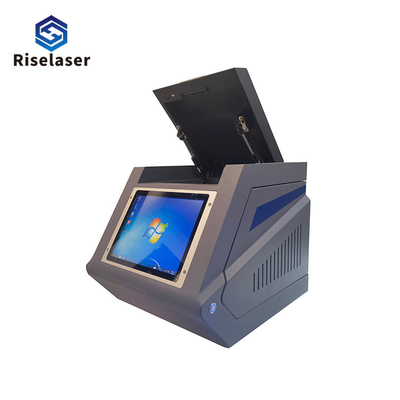 5KV 50KV Tube Voltage Portable Gold Tester for Precise Gold Density Testing and Assay