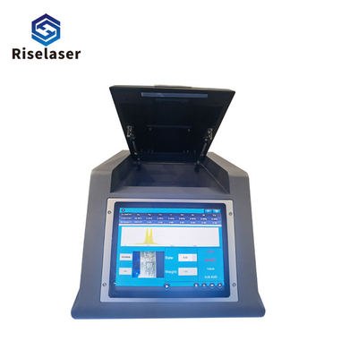 5KV 50KV Tube Voltage Portable Gold Tester for Precise Gold Density Testing and Assay