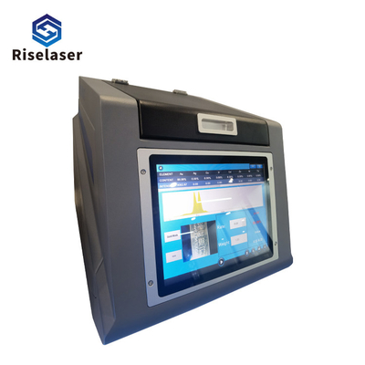 5KV 50KV Tube Voltage Portable Gold Tester for Precise Gold Density Testing and Assay