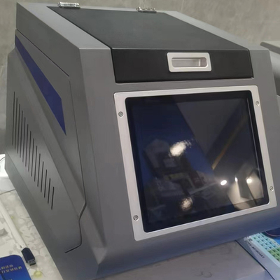 5KV 50KV Tube Voltage Portable Gold Tester for Precise Gold Density Testing and Assay