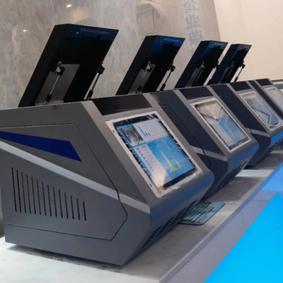 High Accuracy Electronic XRF Gold Testing Machine Precious Metal Analyzer for Analysis Range of 0.01% to 99.99%