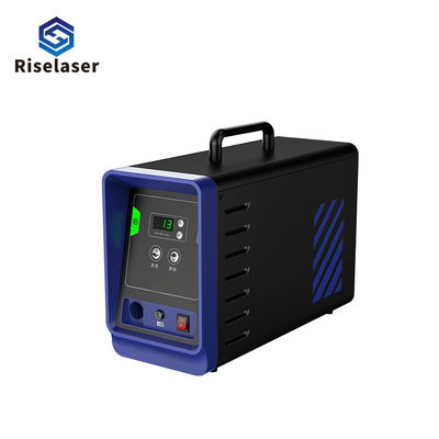 Portable Laser Welder with 43 KG Weight 100×45×68cm Dimensions and 0.5mm Focal Spot Diameter for Precision Metal Welding