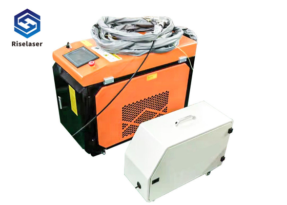 MINI 1500W 2000W 3000W Handheld Laser Welder Portable Fiber Laser Welding Machine