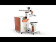 300 Вт Лезерная сварочная машина для форм типа крана,варящая машина Jib Arm QCW Ремонт форм